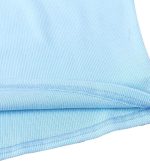 SweatyRocks Women's Sleeveless Casual Ribbed Knit Shirt Basic Crop Tank Top - Image 4